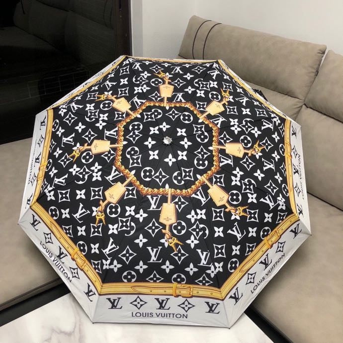 Monogram Umbrella