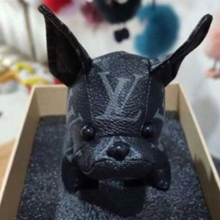 Little Louis The Bulldog