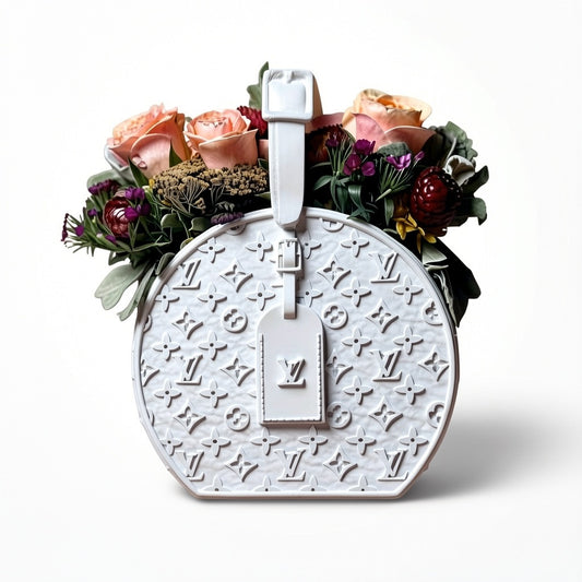 Luxe Petite Flower Pot